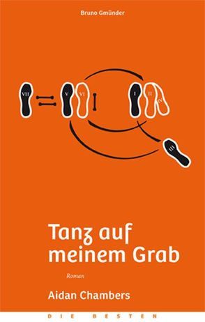 Tanz auf meinem Grab von Chambers,  Aidan, Holfelder-von der Tann,  Cornelia