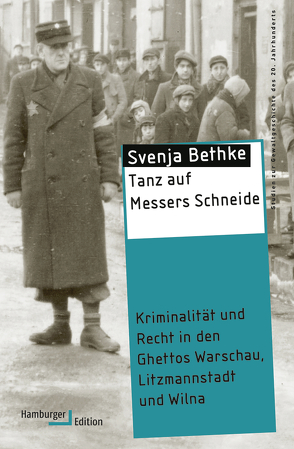 Tanz auf Messers Schneide. von Bethke,  Svenja