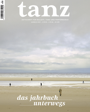 tanz – Das Jahrbuch 2021