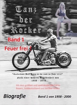 Tanz der Rocker von Kong,  Duff, Lanzl,  Inge