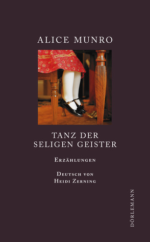 Tanz der seligen Geister von Munro,  Alice, Zerning,  Heidi