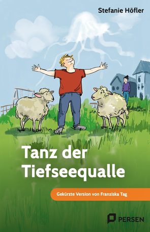 Tanz der Tiefseequalle: Mini-Roman von Tag,  Franziska