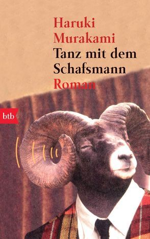 Tanz mit dem Schafsmann von Mangold,  Sabine, Murakami,  Haruki