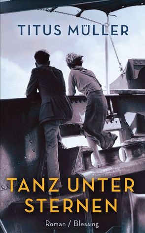 Tanz unter Sternen von Müller,  Titus