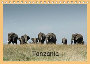 Tanzania (Tischkalender 2018 DIN A5 quer) von Dürr,  Brigitte