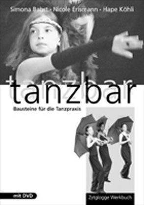 Tanzbar von Babst,  Simona, Erismann,  Nicole, Köhli,  Hape