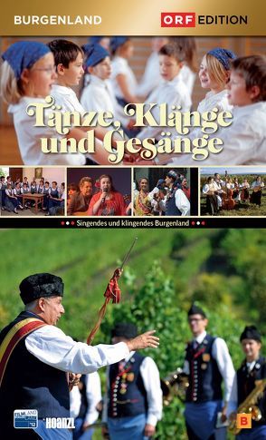 Tänze, Klänge und Gesänge von div.