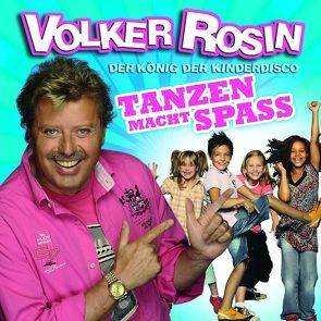 Tanzen macht Spaß von Rosin,  Volker