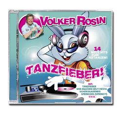 Tanzfieber von Rosin,  Volker