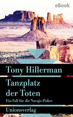 Tanzplatz der Toten von Eilers,  Helmut, Hillerman,  Tony