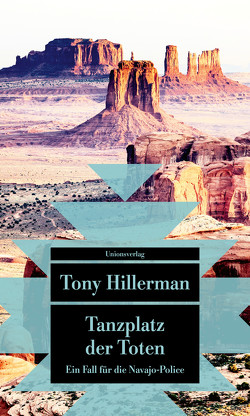 Tanzplatz der Toten von Eilers,  Helmut, Hillerman,  Tony