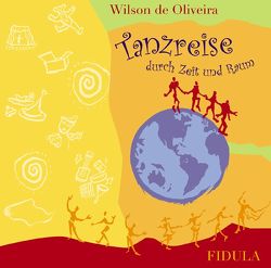 Tanzreise von Oliveira,  Wilson de