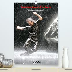 Tanztheater Wuppertal Pina Bausch (Premium, hochwertiger DIN A2 Wandkalender 2020, Kunstdruck in Hochglanz) von Viehoff,  Jochen