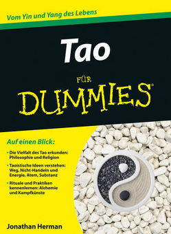 Tao für Dummies von Herman,  Jonathan