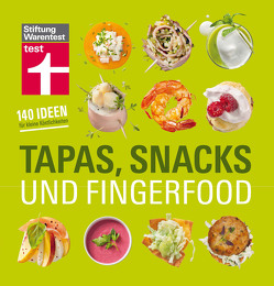 Tapas, Snacks & Fingerfood von Büscher,  Astrid