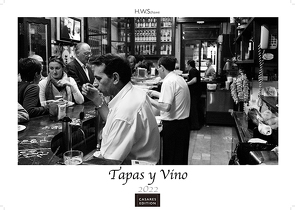 Tapas y Vino 2022 S 35×50 cm von Schawe,  Heinz-werner