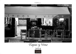 Tapas y Vino 2024 S 35×50 cm von Schawe,  H.W.