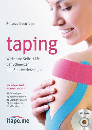 taping von Kreutzer,  Roland