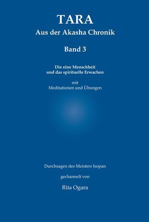 TARA – Band 3 von Ogara,  Rita