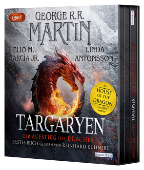 Targaryen von Antonsson,  Linda, Garcia,  Jr.,  Elio M., Helweg,  Andreas, Kuhnert,  Reinhard, Martin,  George R.R.