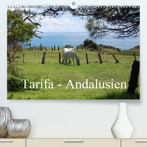 Tarifa – Andalusien (Premium, hochwertiger DIN A2 Wandkalender 2021, Kunstdruck in Hochglanz) von Peitz,  Martin