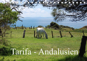 Tarifa – Andalusien (Tischkalender 2022 DIN A5 quer) von Peitz,  Martin