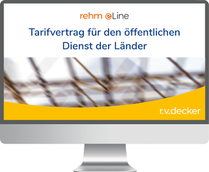 Tarifvertrag für den öffentlichen Dienst der Länder (TV-L) inkl. Lex. Arbeitsrecht im ö.D. online von Benrath,  Niklas, Berg-Gaulke,  Ulrike, Braun,  Rainer, Donath,  Sylvana, Fritz,  Bernd, Geyer,  Markus, Granzow,  Alexander, Günther,  Sebastian, Hase,  Hendrik, Hoffmann,  Boris, Hügelschäffer,  Hagen, Kammann,  Katrin, Kapitza,  Ernst-Günter, Klaßen,  Gerhard, Kornprobst,  Siegfried, Martens,  Heide, Montwill,  Andree, Nachtwey,  Claudia, Ohmenzetter,  Alexander, Putzler-Uhlig,  Christine, Reuff,  Philipp, Sachadae,  Till, Schlegel,  Klaus, Seifert,  Christian, Sponer,  Wolf-Dieter, Steinherr,  Franz, Wieland,  Katrin, Wollensak,  Joachim