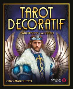 Tarot Décoratif von Bursten,  Lee, Marchetti,  Ciro