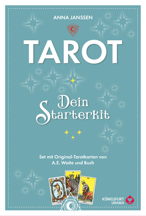 TAROT – Dein Starterkit von Janssen,  Anna