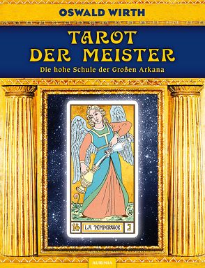 Tarot der Meister von Wirth,  Oswald