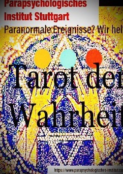 Tarot der Wahrheit von Gerstner,  Thomas