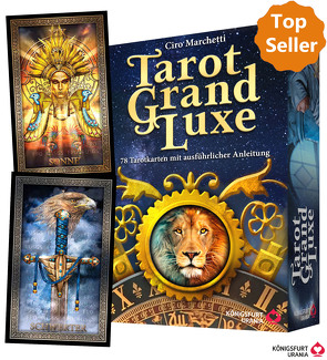 Tarot Grand Luxe von Marchetti,  Ciro