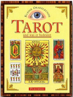 Tarot – und was er bedeutet von Barrett,  David V, Brauner,  Anne