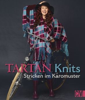 Tartan Knits von Sabine Schidelko u.a.