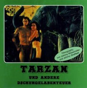 Tarzan und andere Dschungelabenteuer von Kranzpiller,  Peter