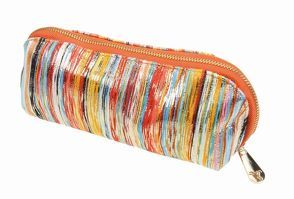Tasche KARISMA STRIPES für Stifte, Make-up o.ä.