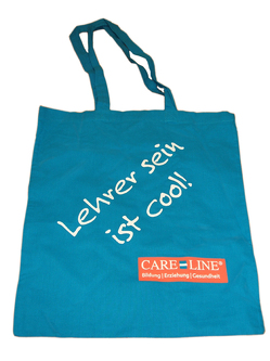 Tasche „Lehrer sein ist cool!“