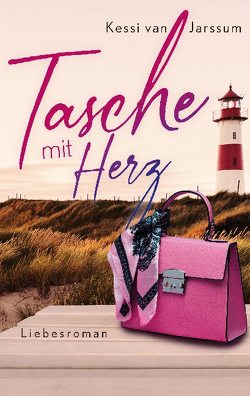 Tasche mit Herz von van Jarssum,  Kessi