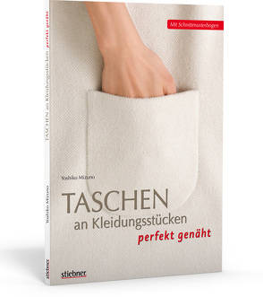 Taschen an Kleidungsstücken perfekt genäht von Mizuno,  Yoshiko