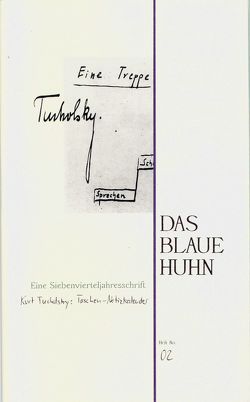 Taschen-Notizkalender von Arbell,  Spencer, Tucholsky,  Kurt