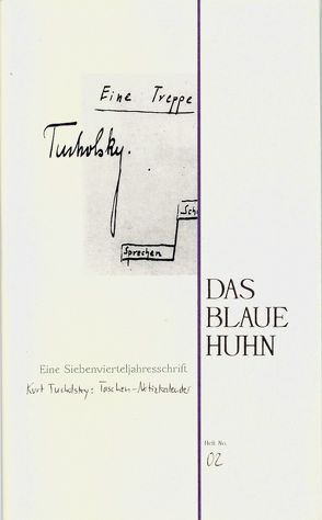 Taschen-Notizkalender von Arbell,  Spencer, Tucholsky,  Kurt