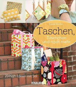 Taschen, Täschchen und noch mehr von Barden,  Cassie, Watson,  Frauke