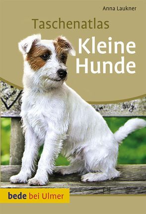 Taschenatlas Kleine Hunde von Laukner,  Anna