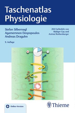 Taschenatlas Physiologie von Draguhn,  Andreas, Silbernagl,  Stefan