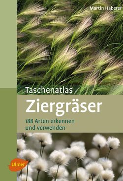 Taschenatlas Ziergräser von Haberer,  Martin