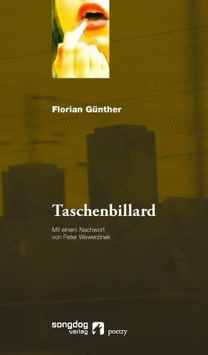 Taschenbillard von Florian,  Günther, Wawerzinek,  Peter