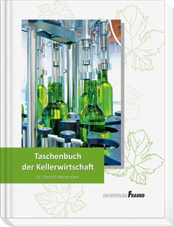 Taschenbuch der Kellerwirtschaft von Marbé-Sans,  Dr. Dietrich