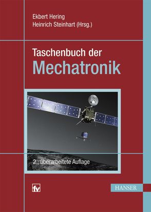 Taschenbuch der Mechatronik von Hering,  Ekbert, Steinhart,  Heinrich