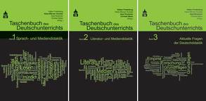 Taschenbuch des Deutschunterrichts. Band 1 – 3 von Frederking,  Volker, Huneke,  Hans W, Krommer,  Axel, Meier,  Christel