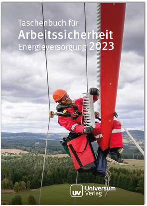 Taschenbuch für Arbeitssicherheit Energieversorgung 2023